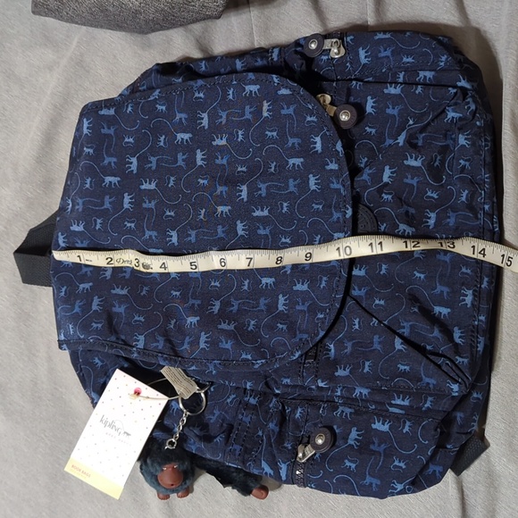 Kipling bagpack - Picture 6 of 8